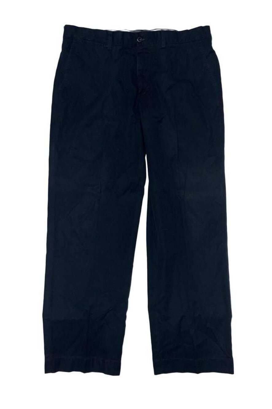 Polo by Ralph Lauren Chino Pants 34/30 Navy Blue Cotton